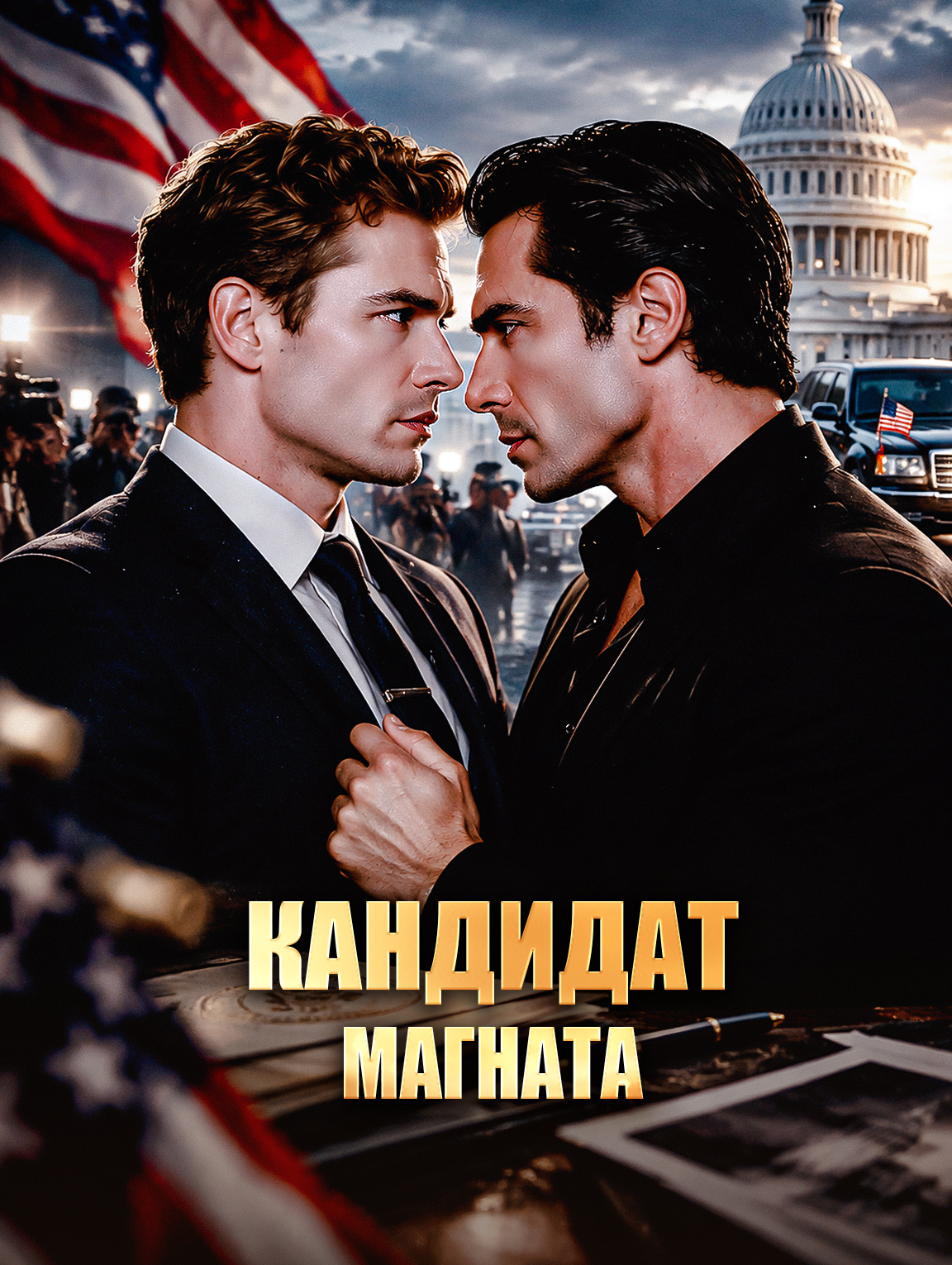 Кандидат магната