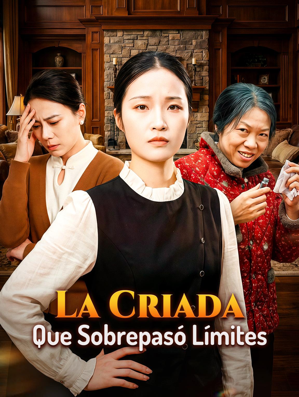 La Criada Que Sobrepasó Límites