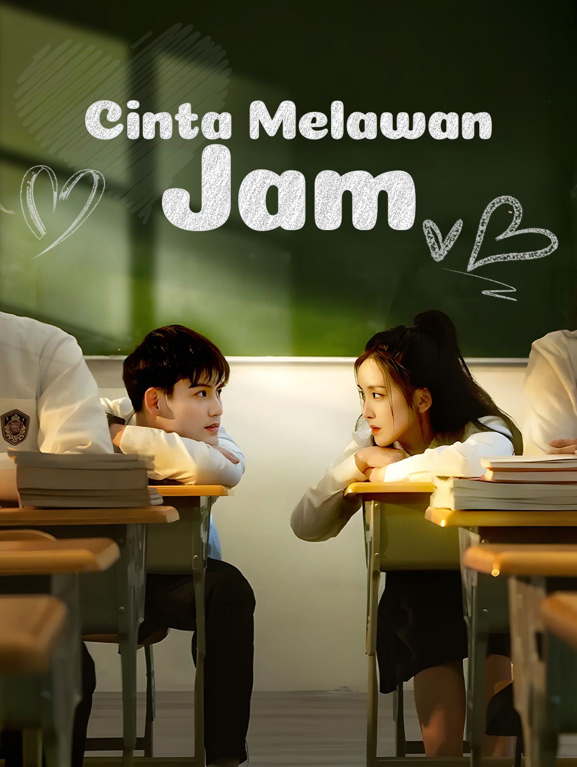 Cinta Melawan Jam