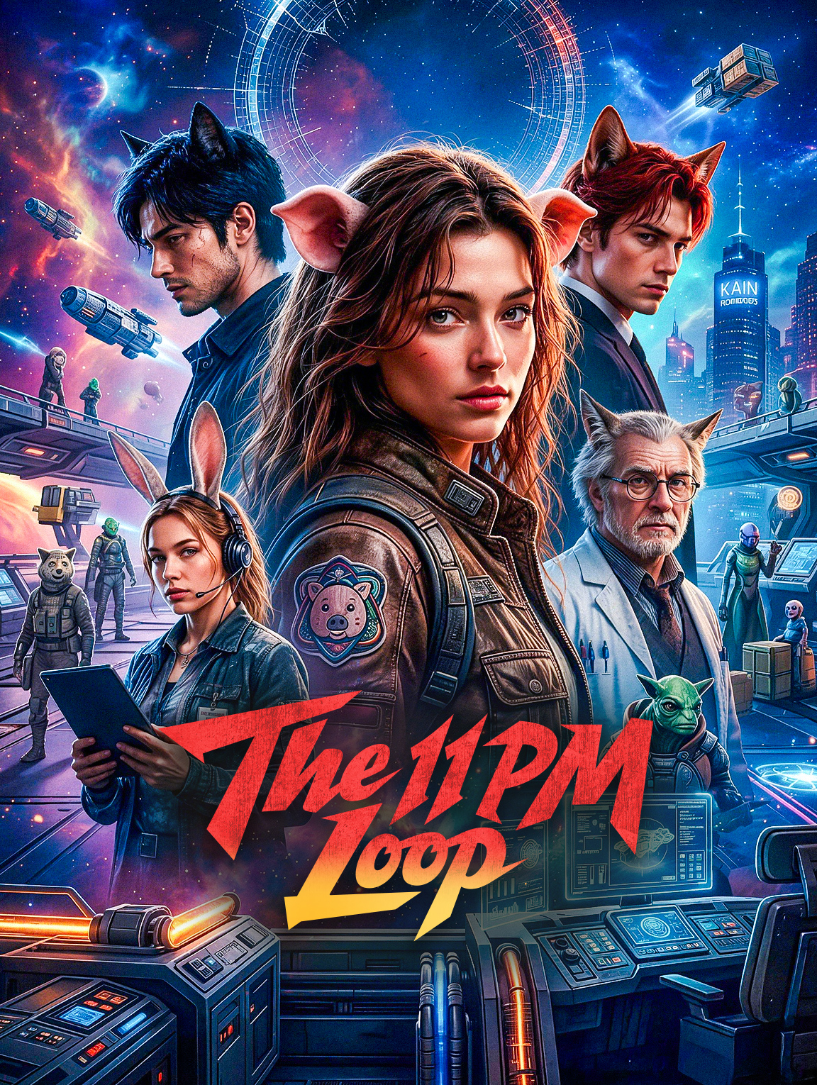 The 11 PM Loop