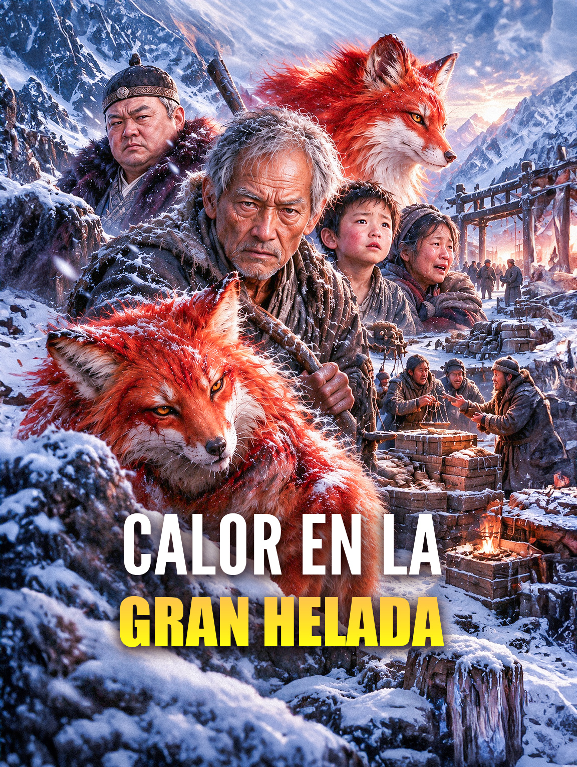 Calor en la Gran Helada