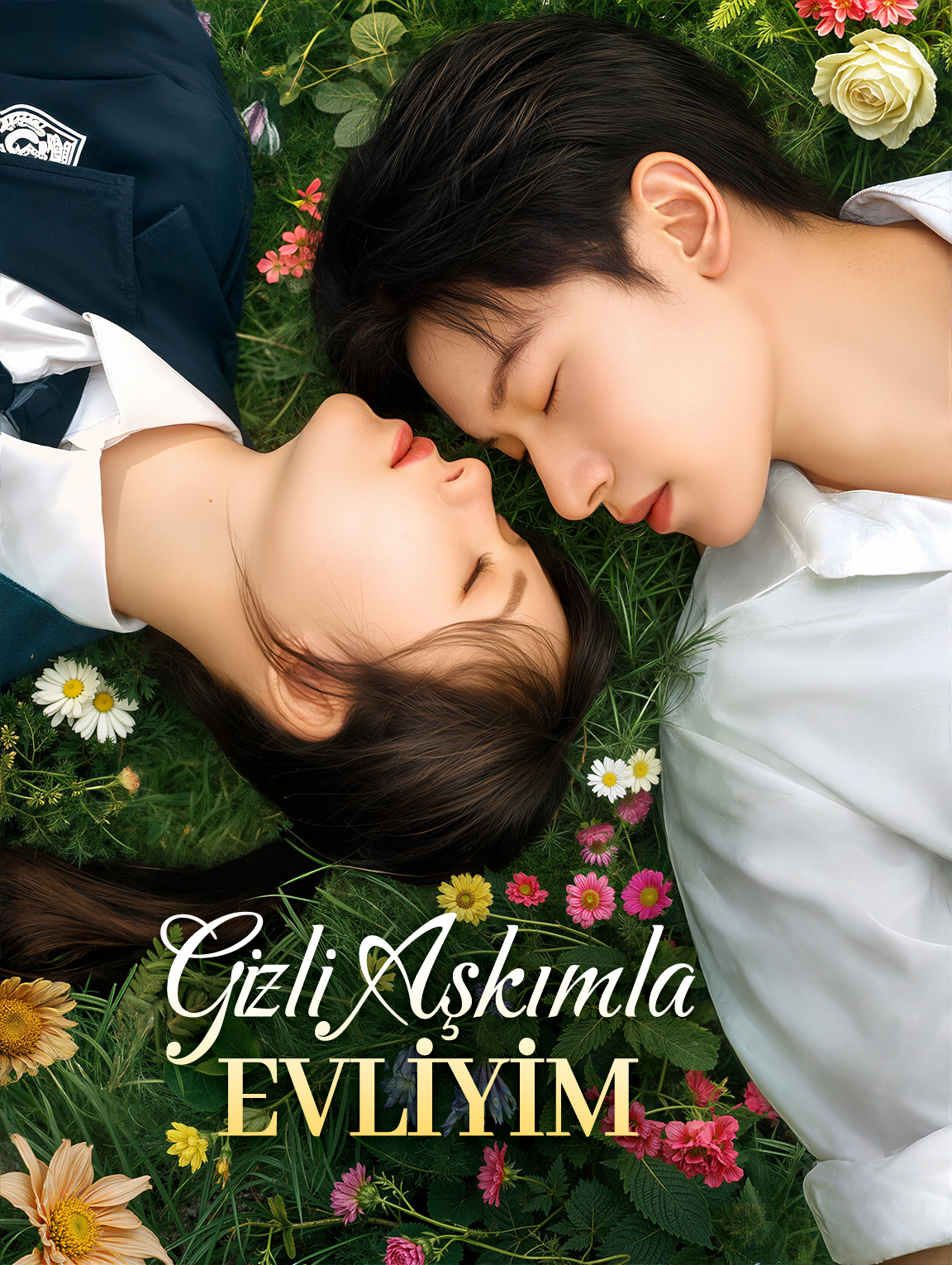 Gizli Aşkımla Evliyim