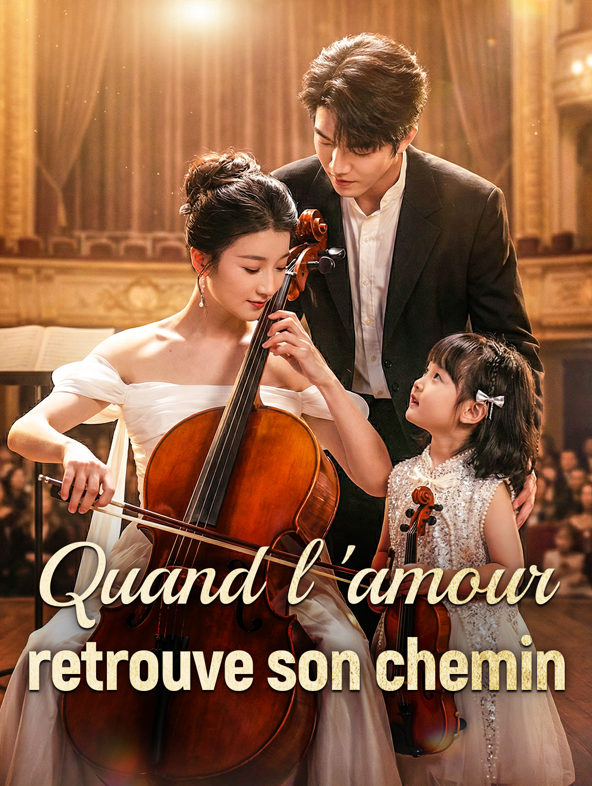 Quand l'amour retrouve son chemin