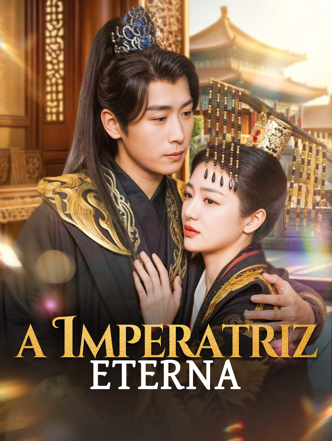 A Imperatriz Eterna
