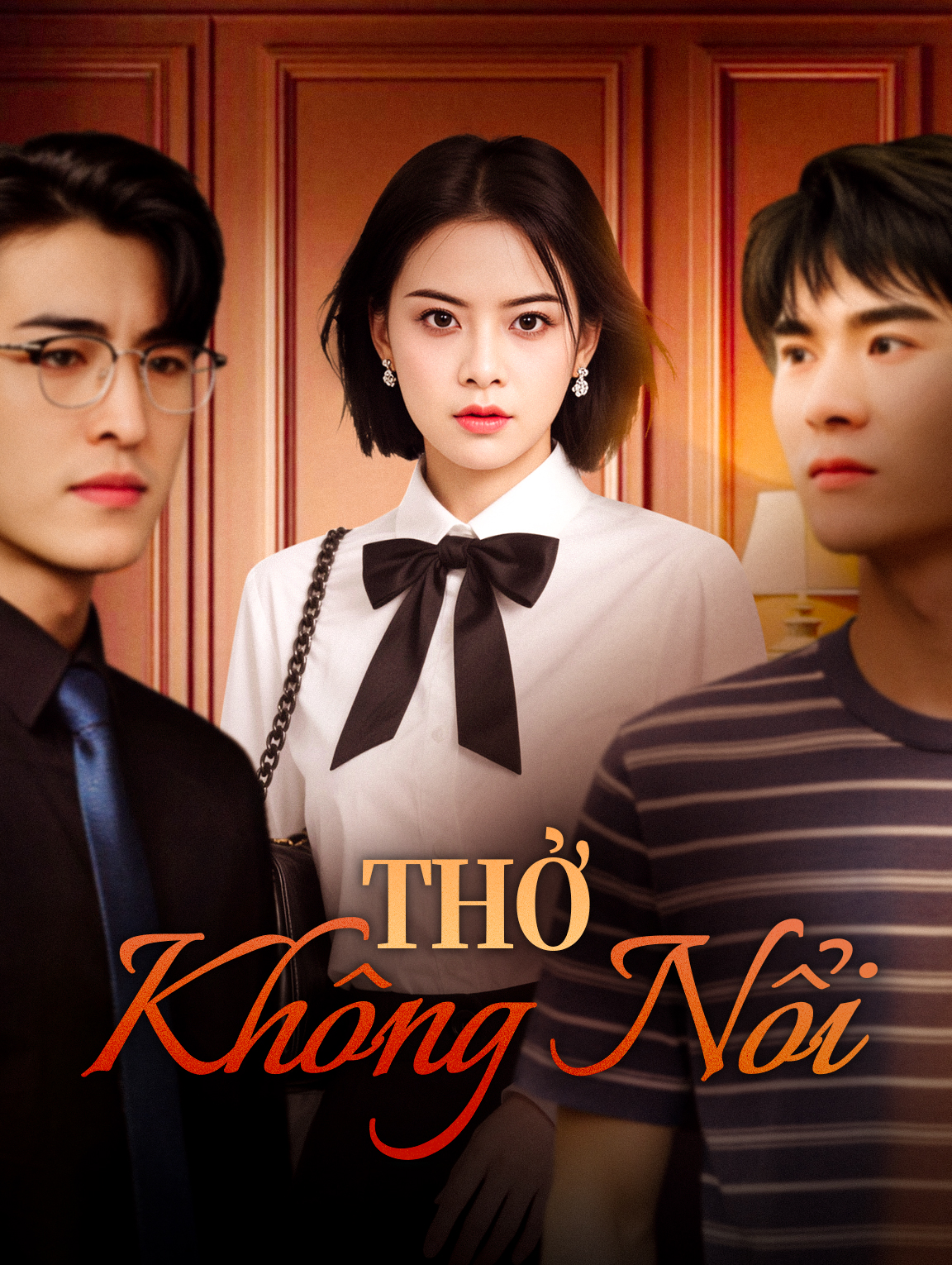 Thở Không Nổi