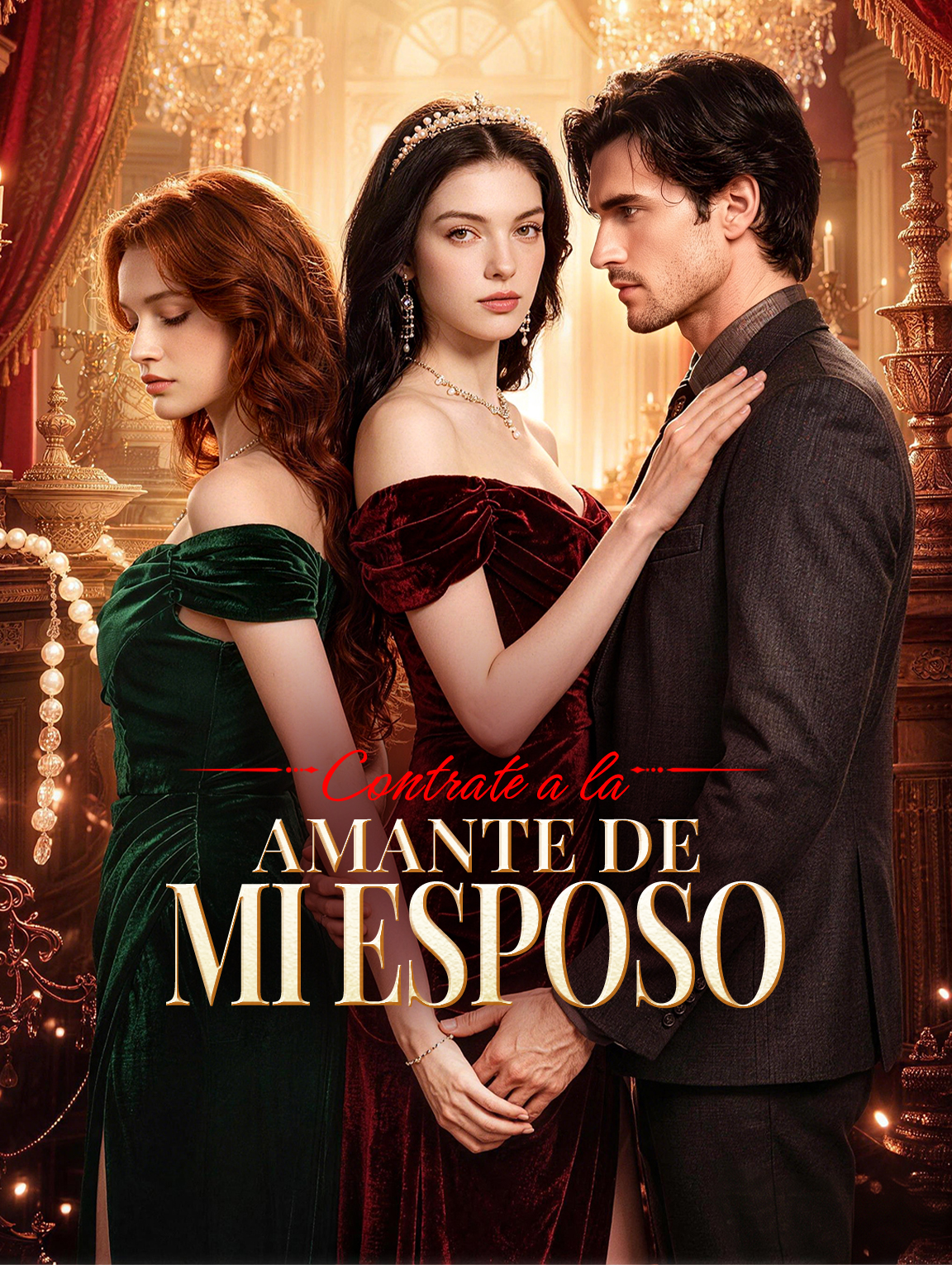 Contraté a la Amante de Mi Esposo