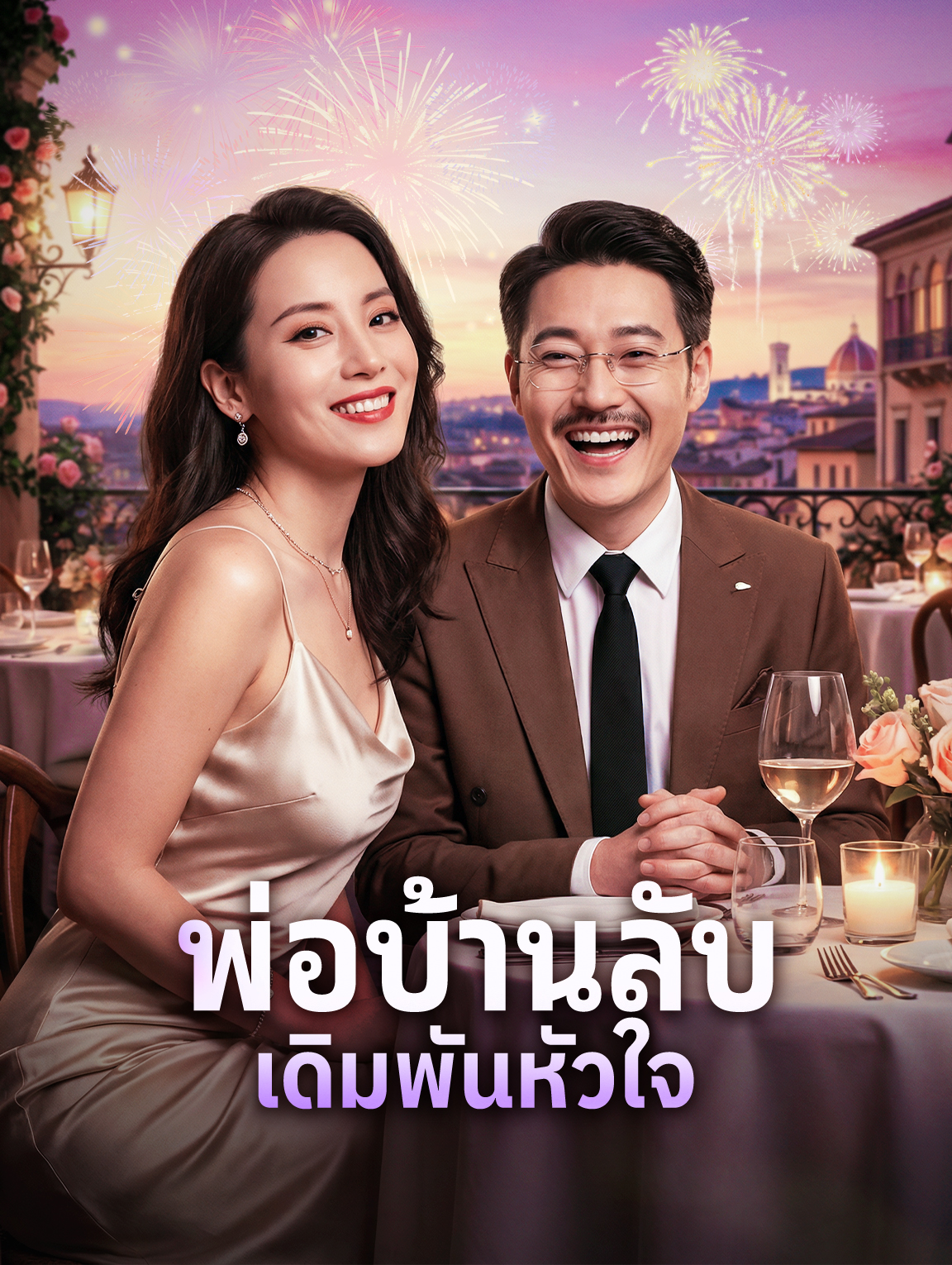พ่อบ้านลับ เดิมพันหัวใจ