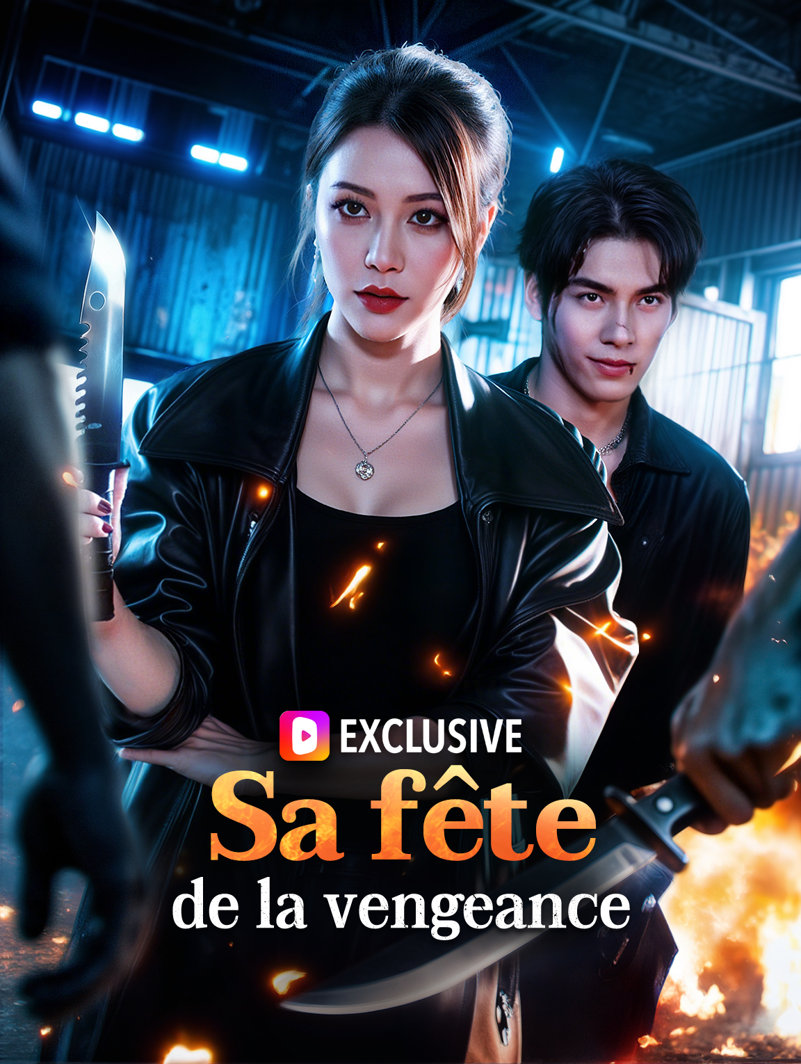 Sa fête de la vengeance