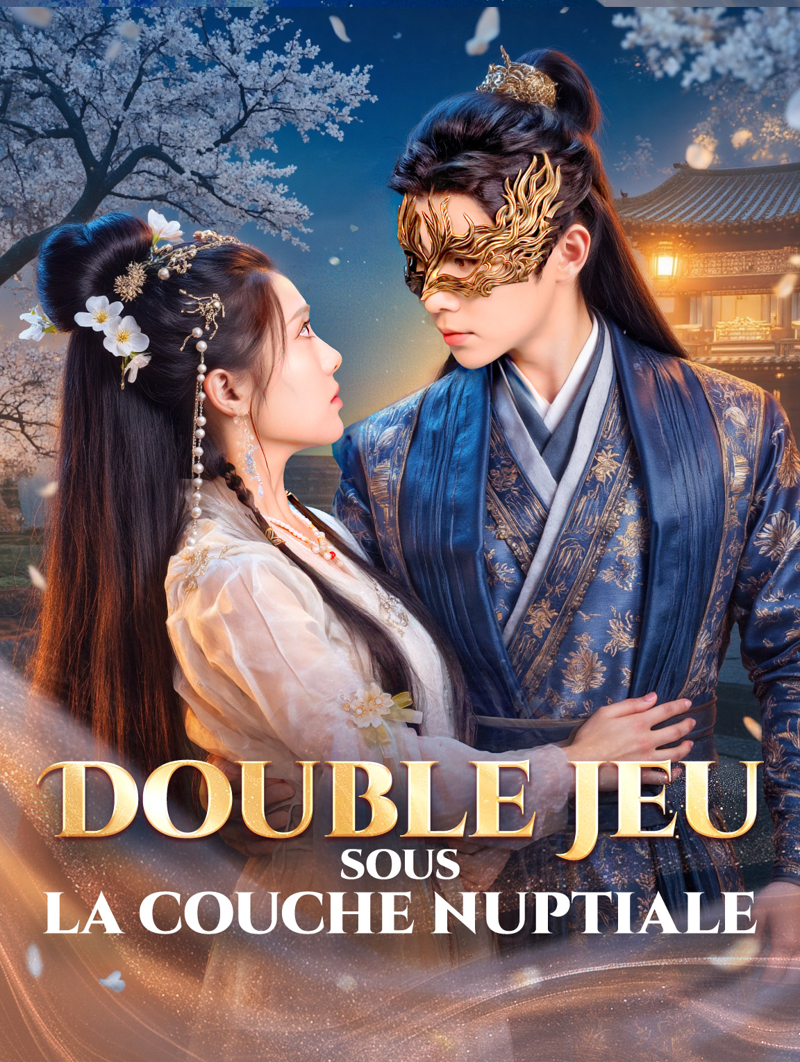 Double Jeu sous la couche nuptiale