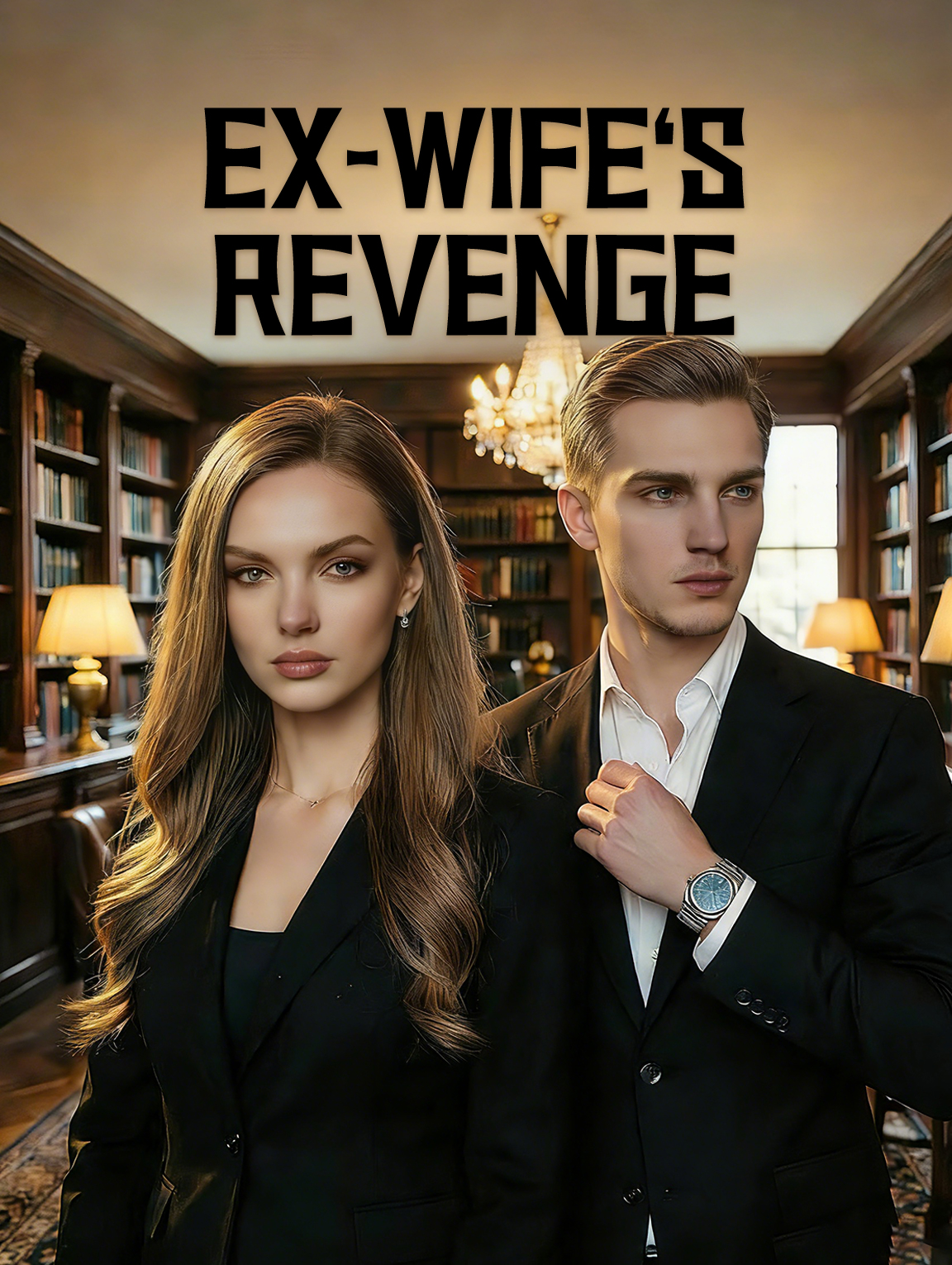 Chinese Drama Ex-Wife's Revenge with subtitles - poster