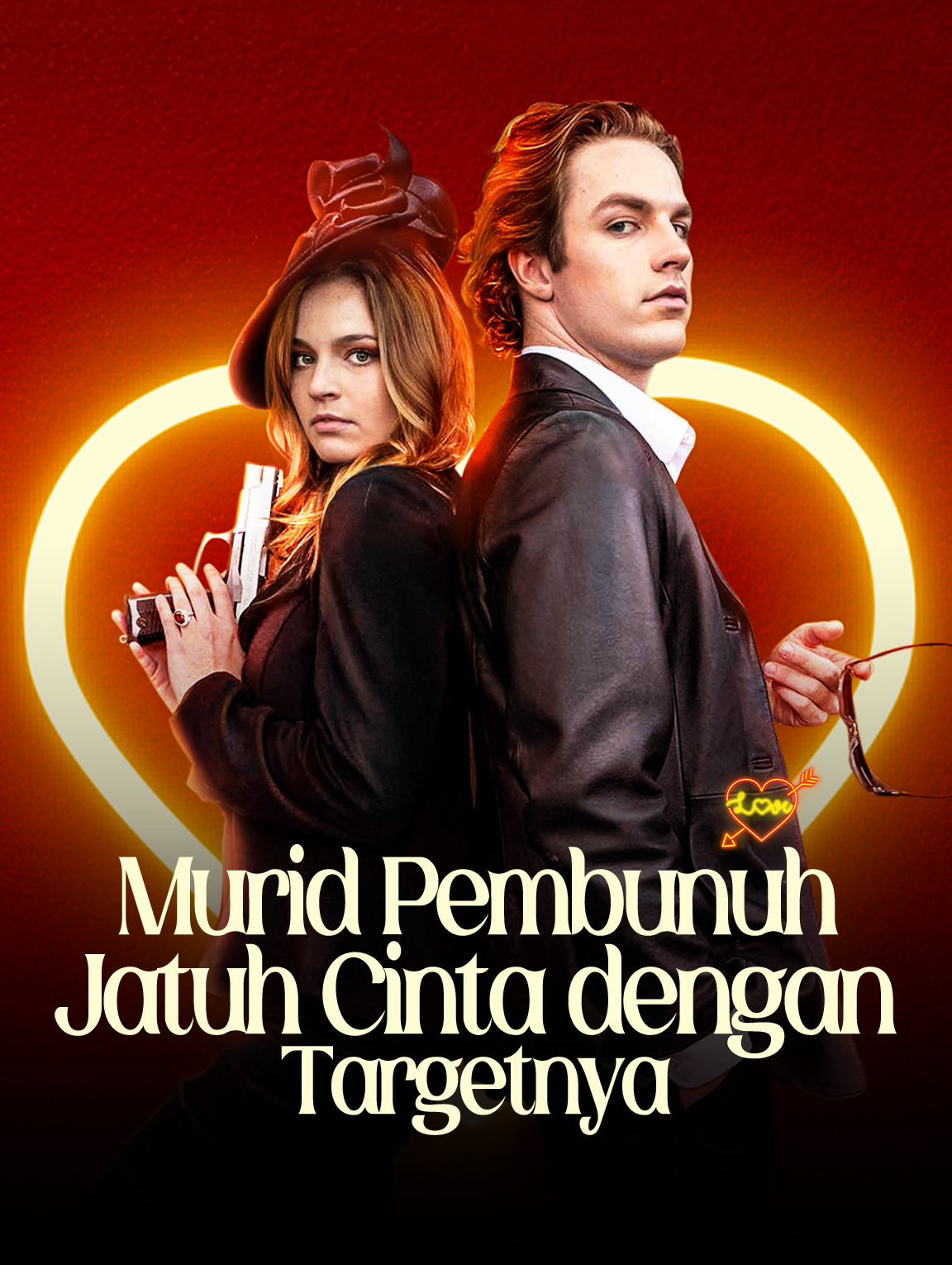 Murid Pembunuh Jatuh Cinta dengan Targetnya