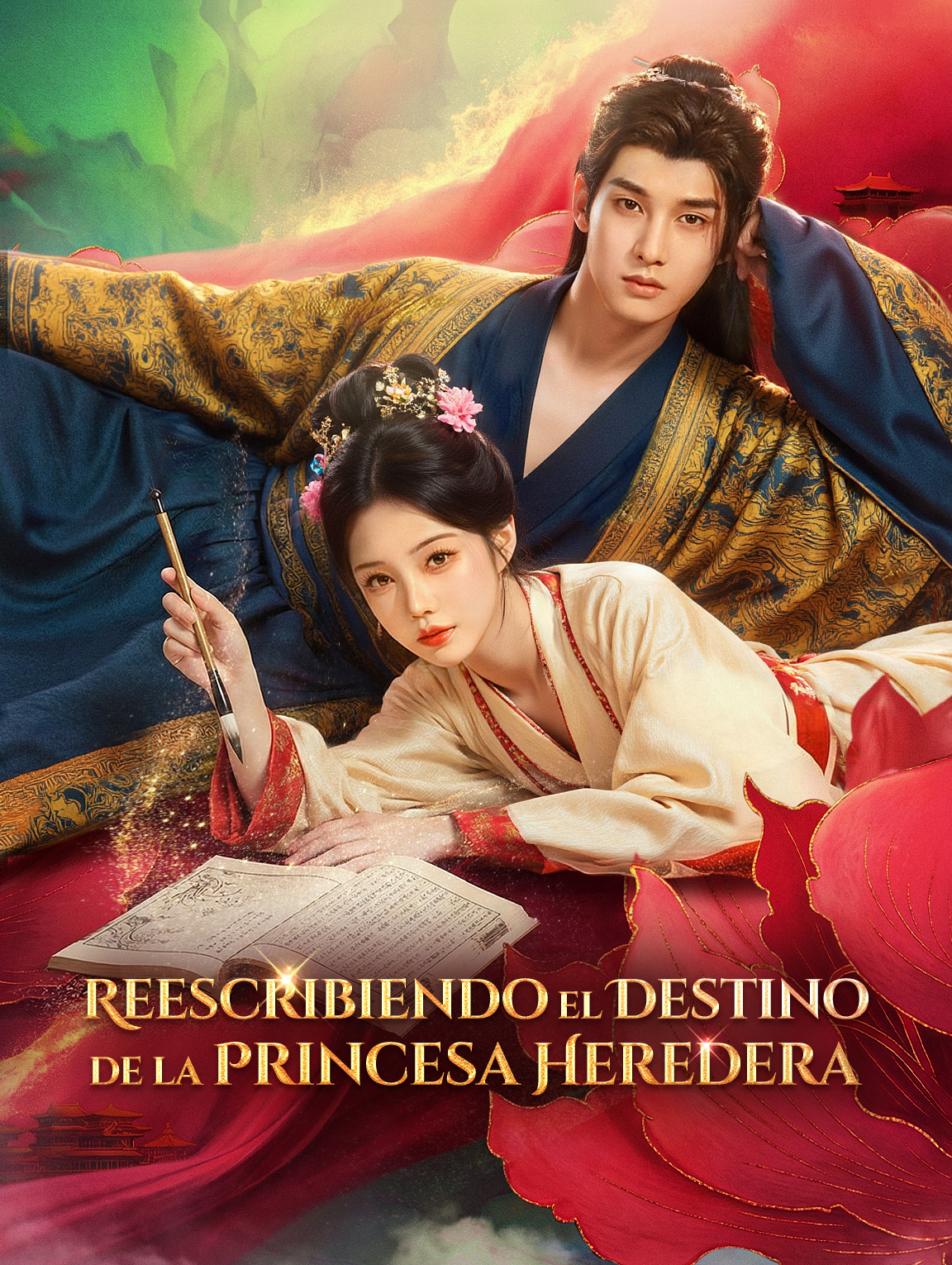 Reescribiendo el Destino de la Princesa Heredera