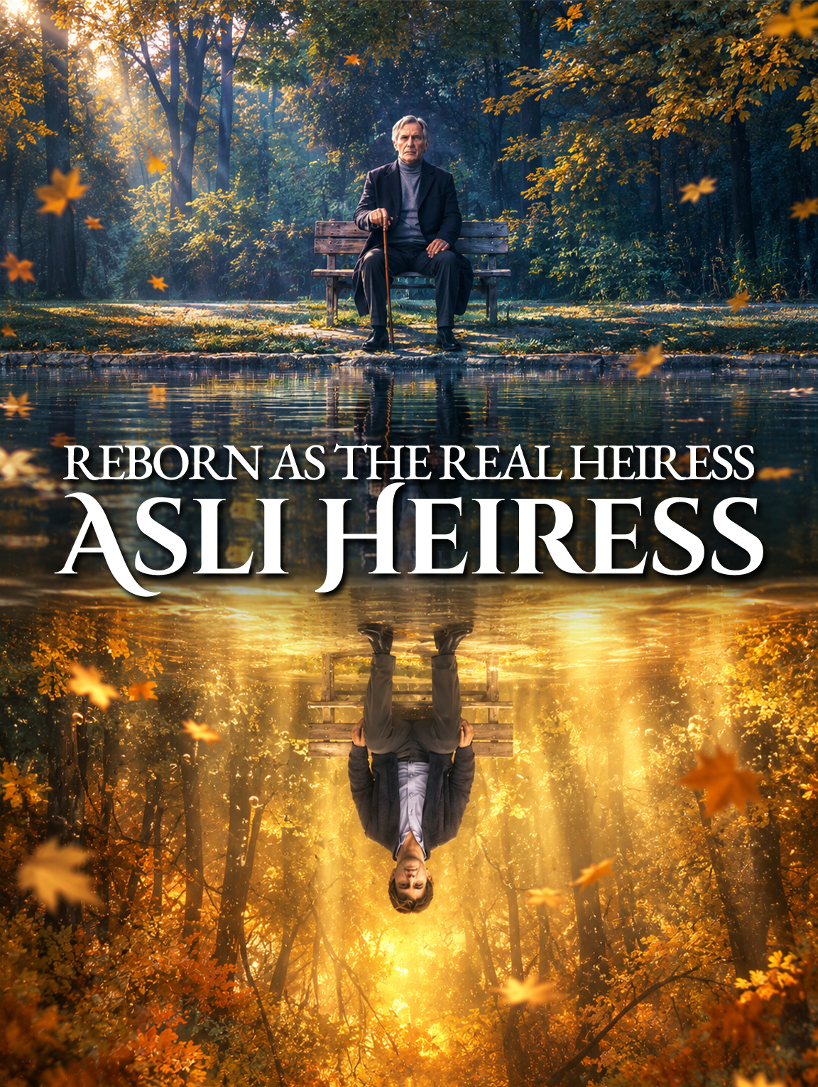 Reborn as the Real Heiress: Asli Heiress