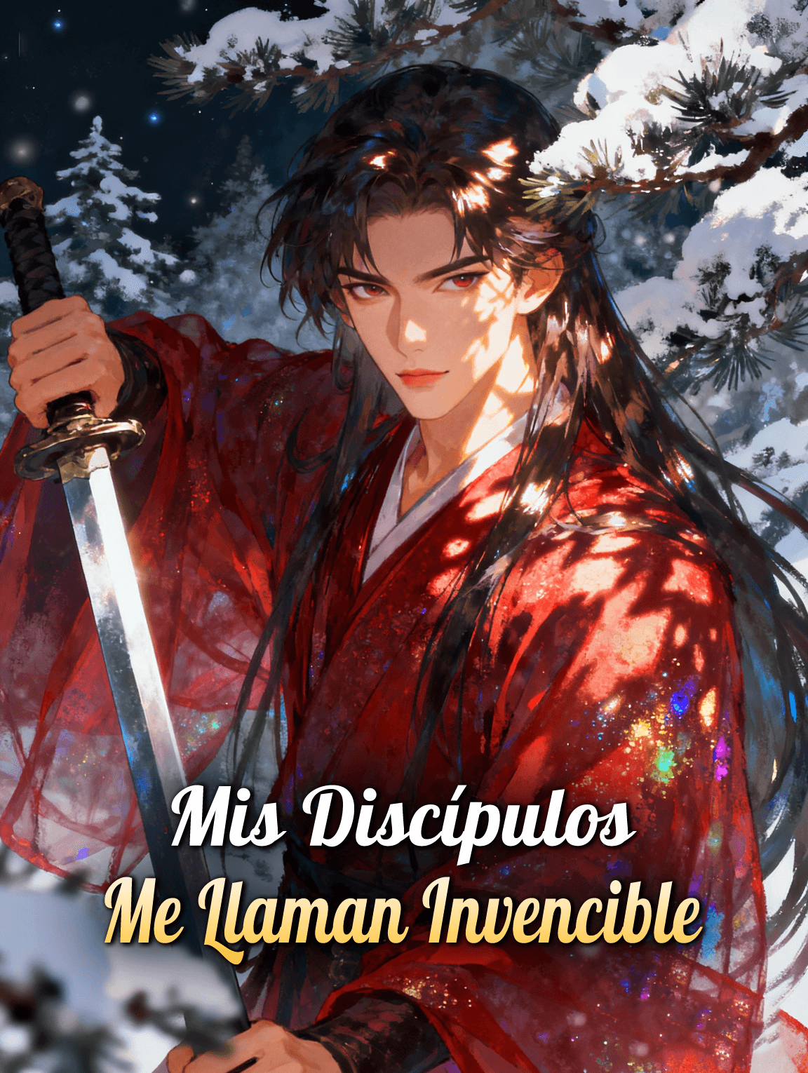 Mis Discípulos Me Llaman Invencible
