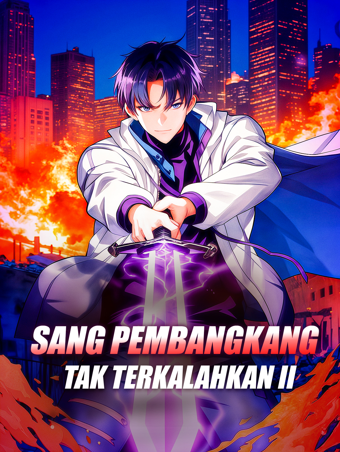 Sang Pembangkang Tak Terkalahkan II