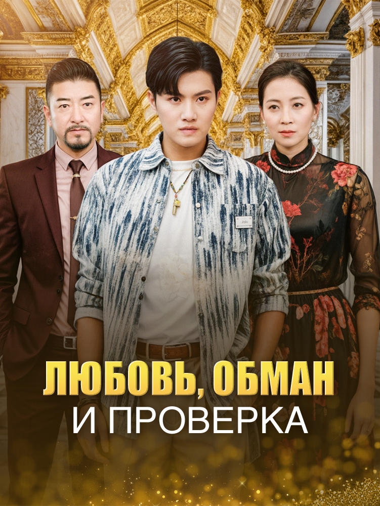 Любовь, обман и проверка