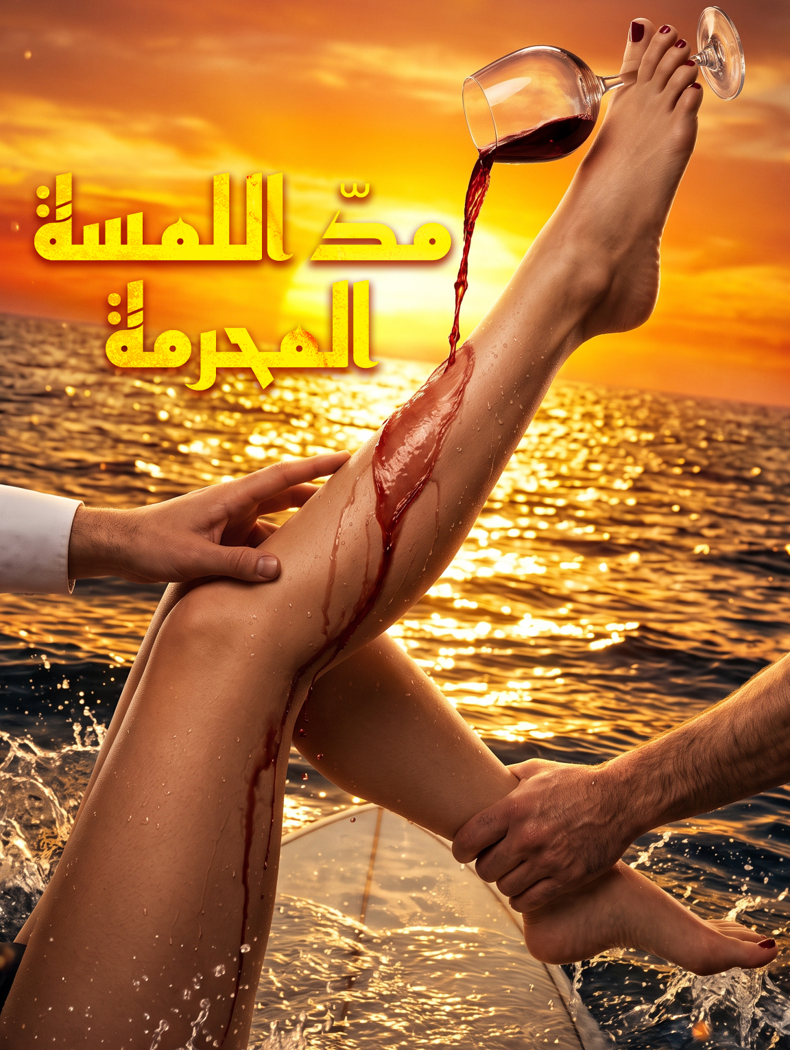 مدّ اللمسة المحرمة