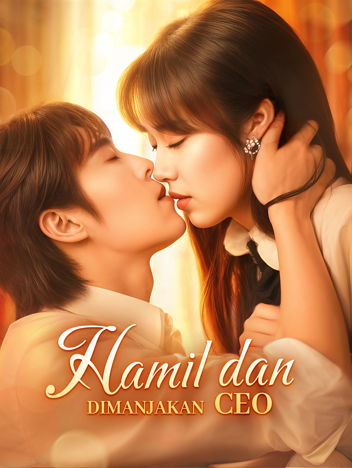 Hamil dan Dimanjakan CEO(Sulih Suara)