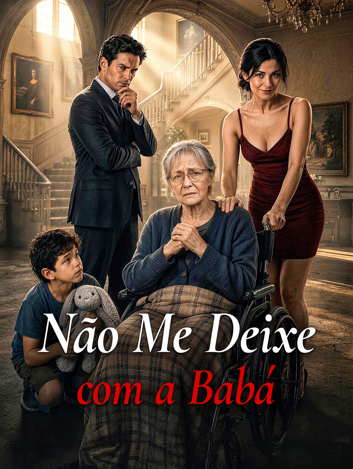 Não Me Deixe com a Babá