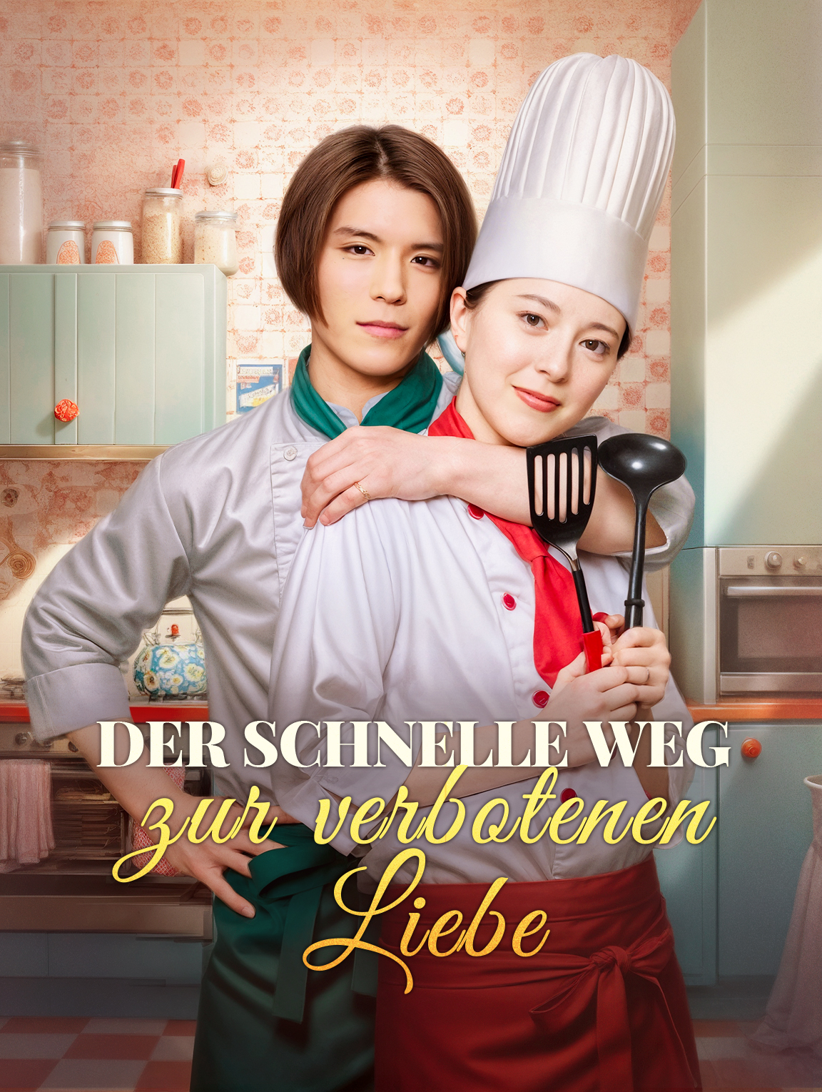 Der schnelle Weg zur verbotenen Liebe