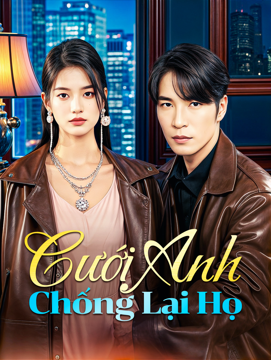 Cưới Anh, Chống Lại Họ