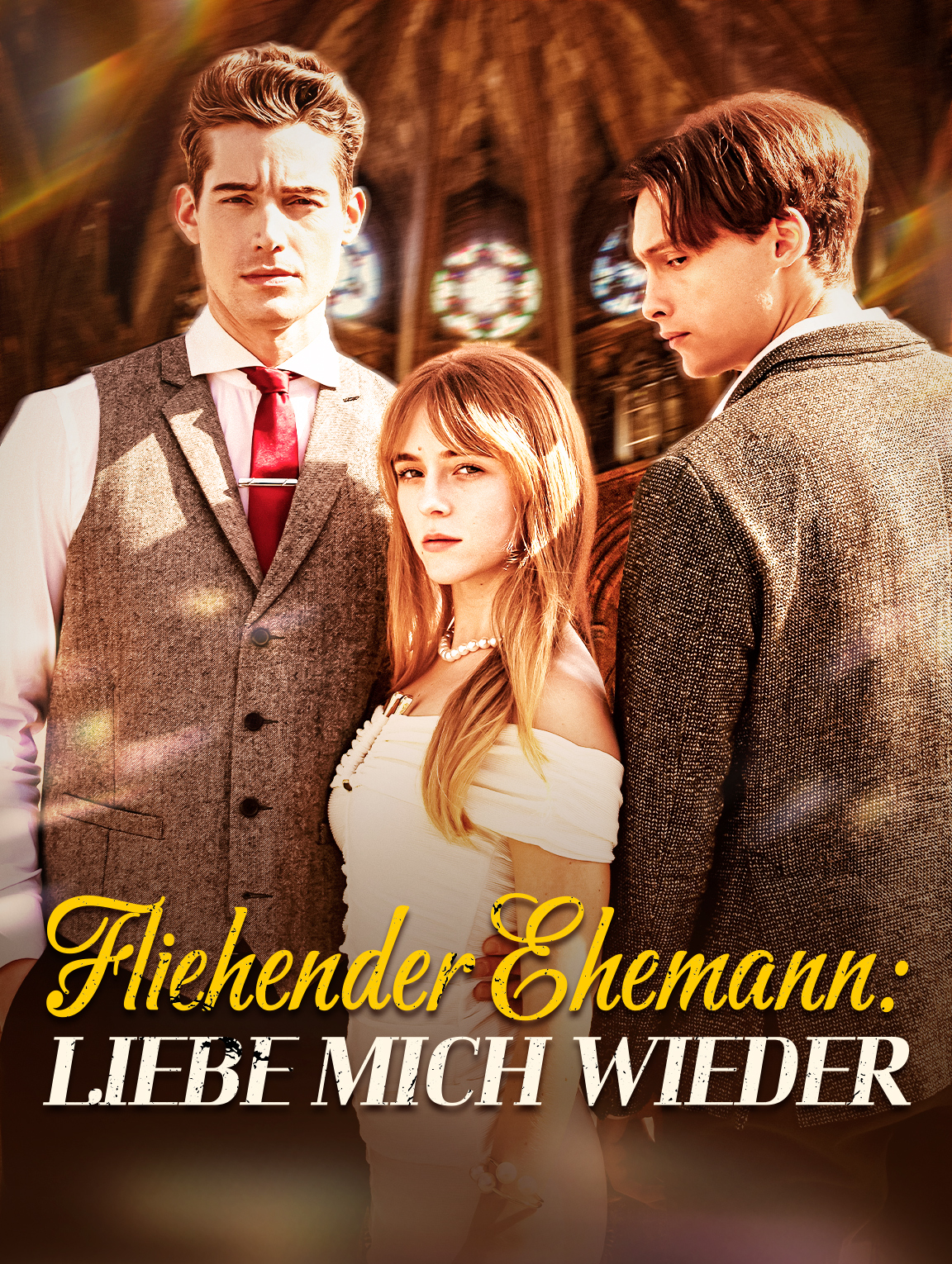 Fliehender Ehemann: Liebe mich wieder