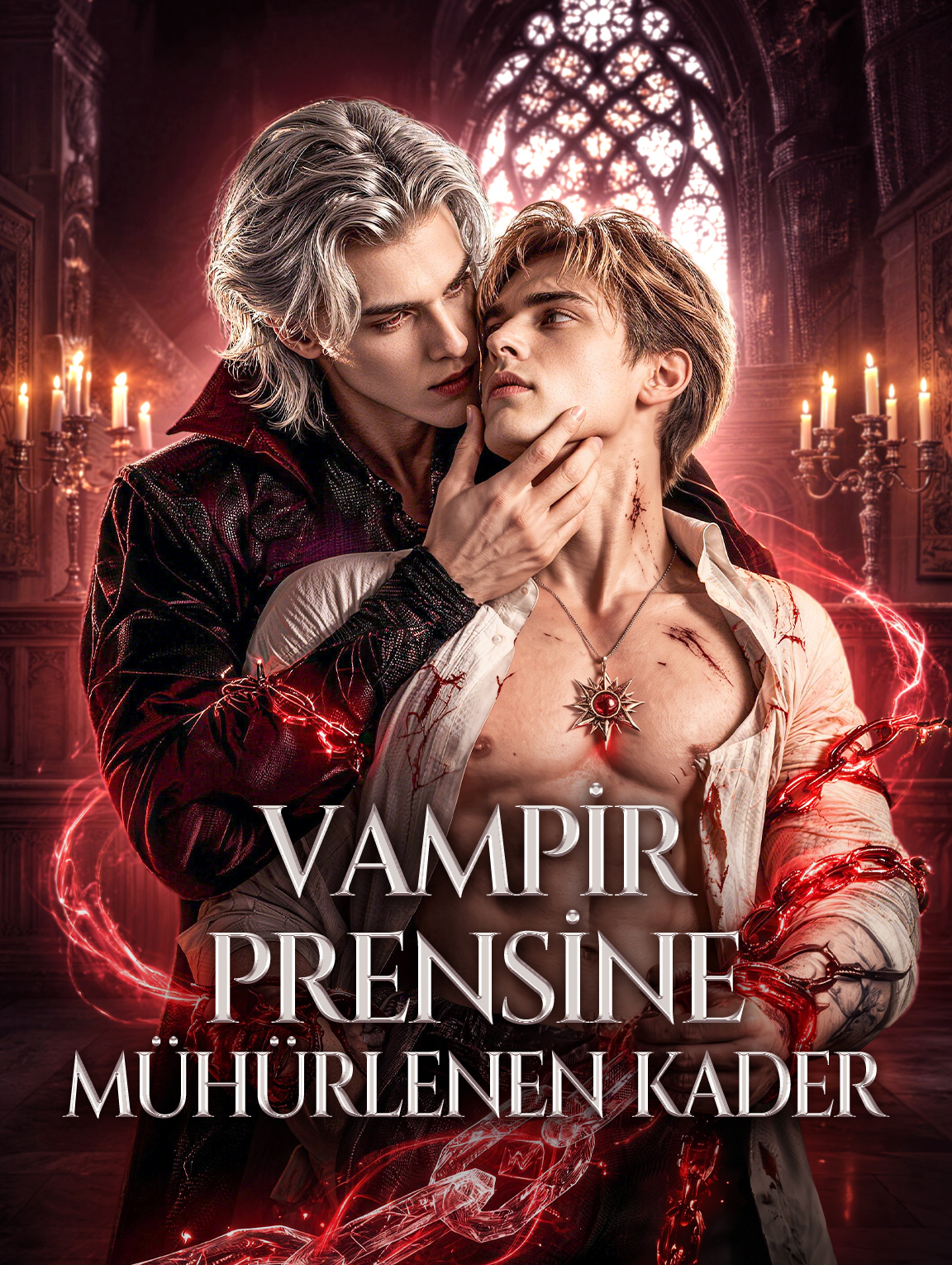 VAMPİR PRENSİNE MÜHÜRLENEN KADER