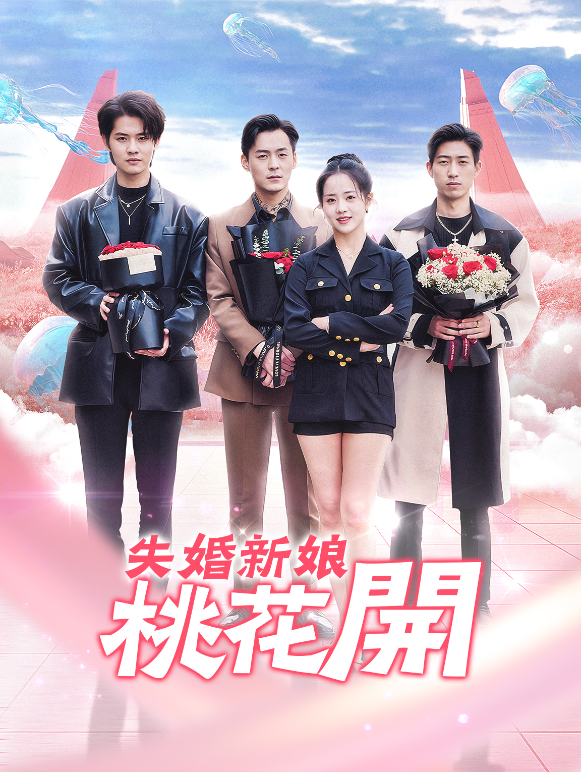 失婚新娘桃花開