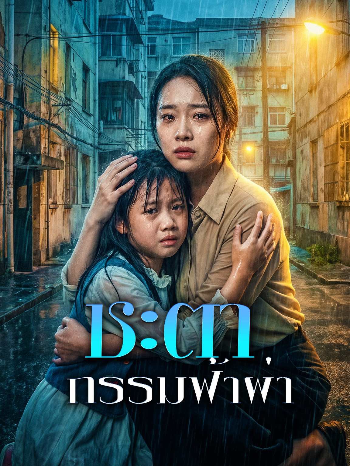 ชะตา กรรมฟ้าผ่า