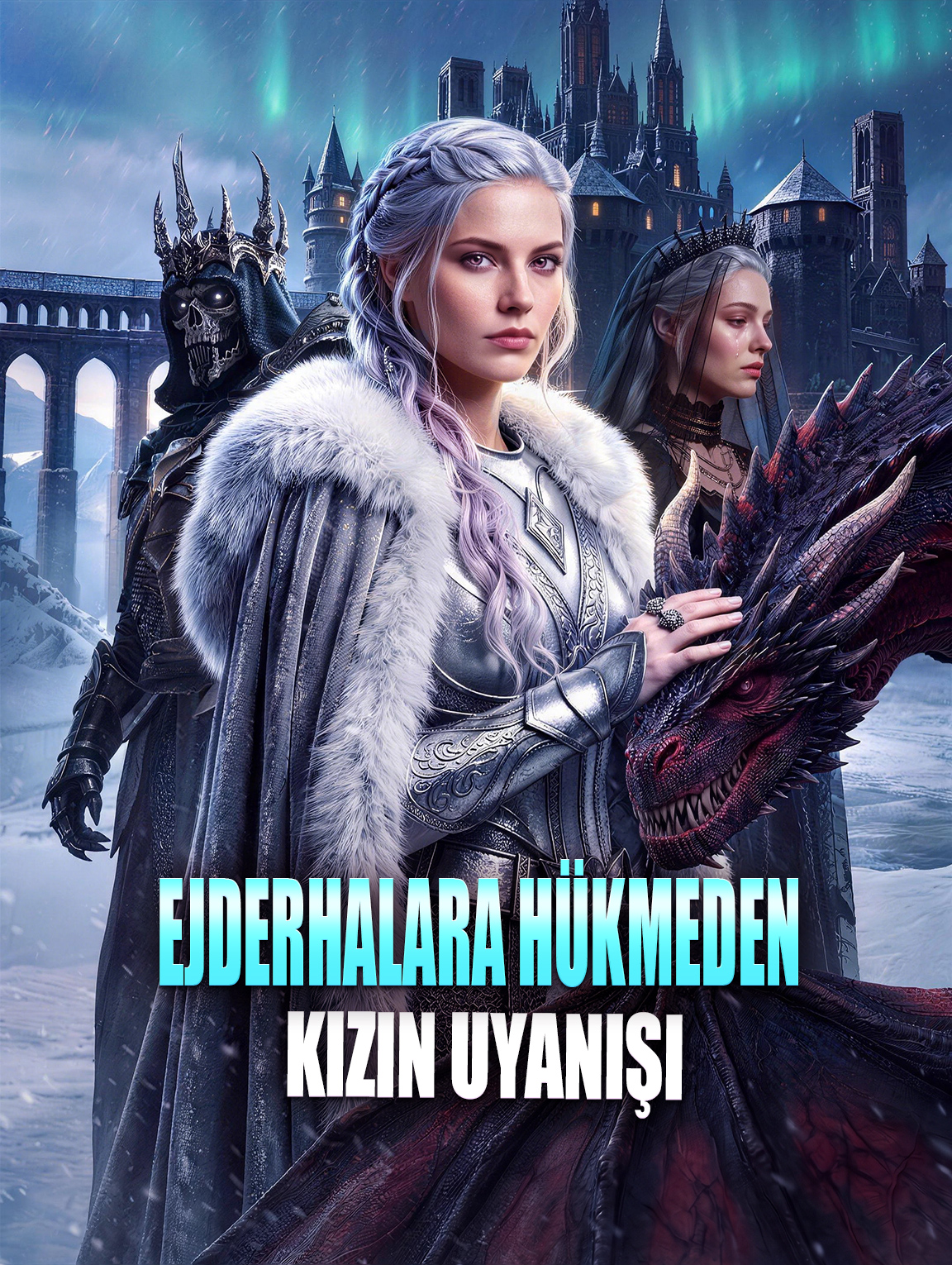 EJDERHALARA HÜKMEDEN KIZIN UYANIŞI