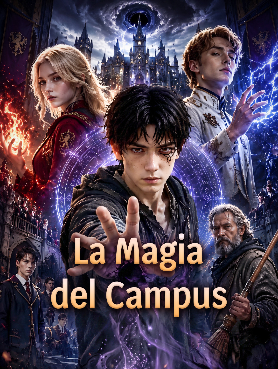 La Magia del Campus