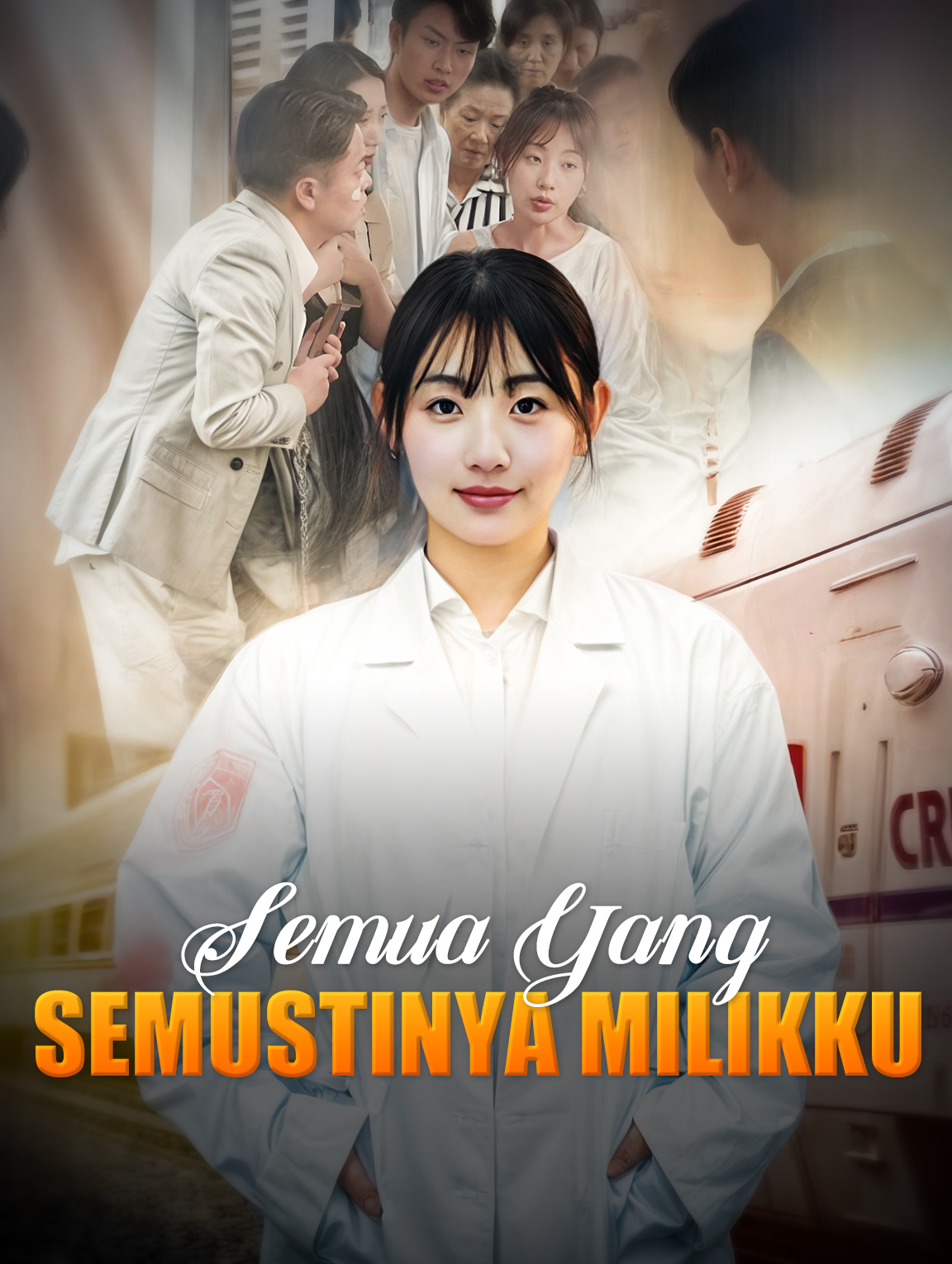 Semua Yang Semustinya Milikku