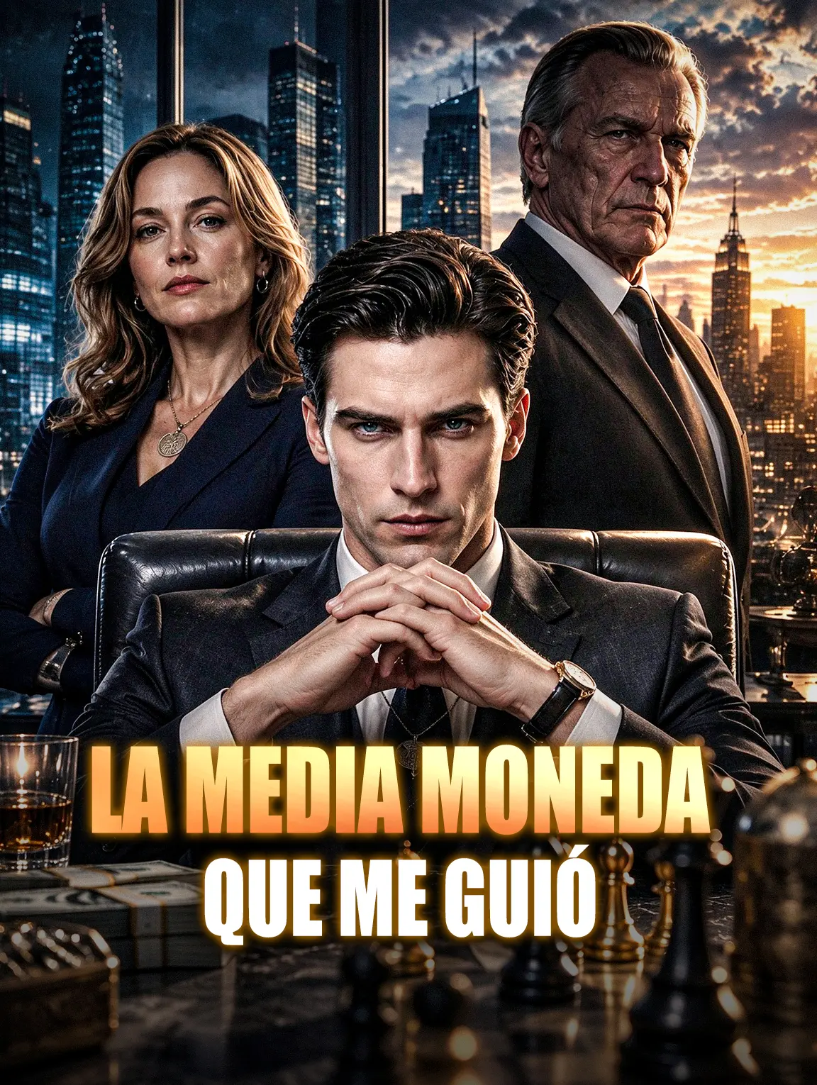 La Media Moneda Que Me Guió