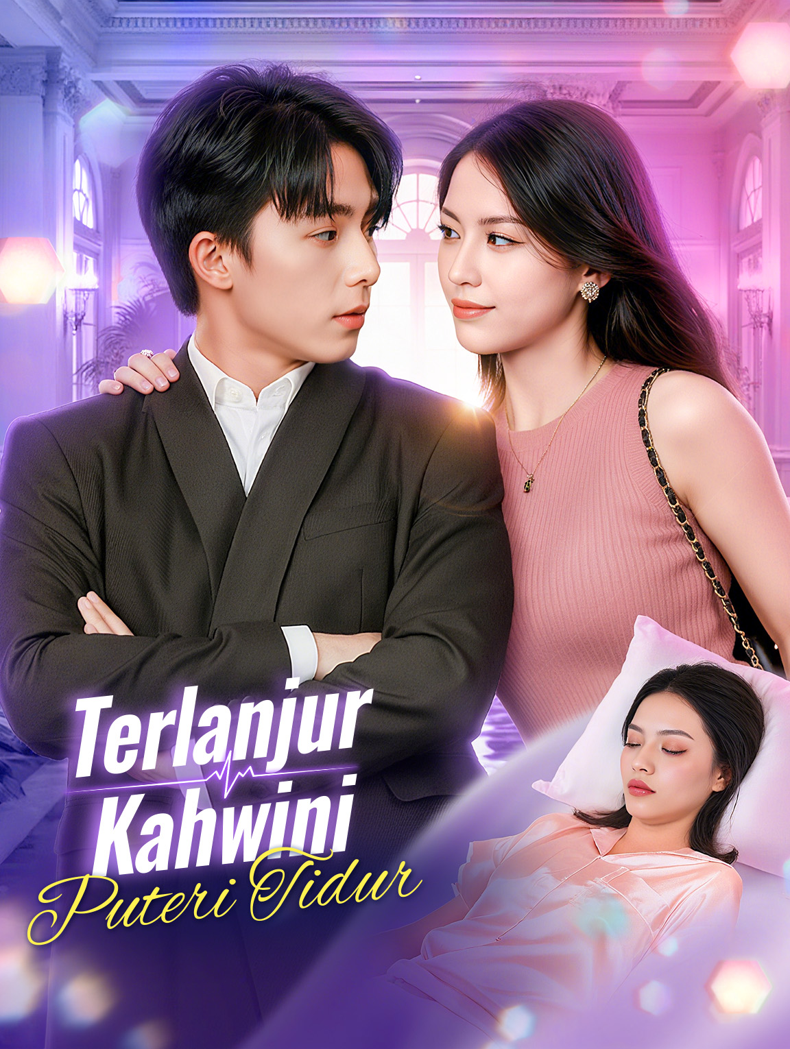 Terlanjur Kahwini Puteri Tidur