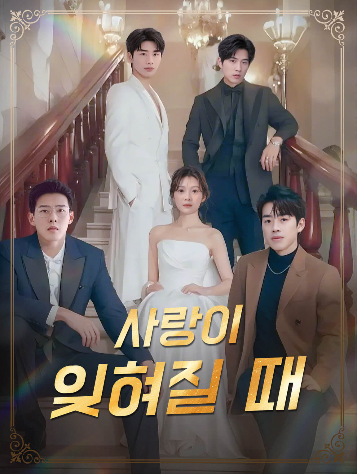 사랑이 잊혀질 때