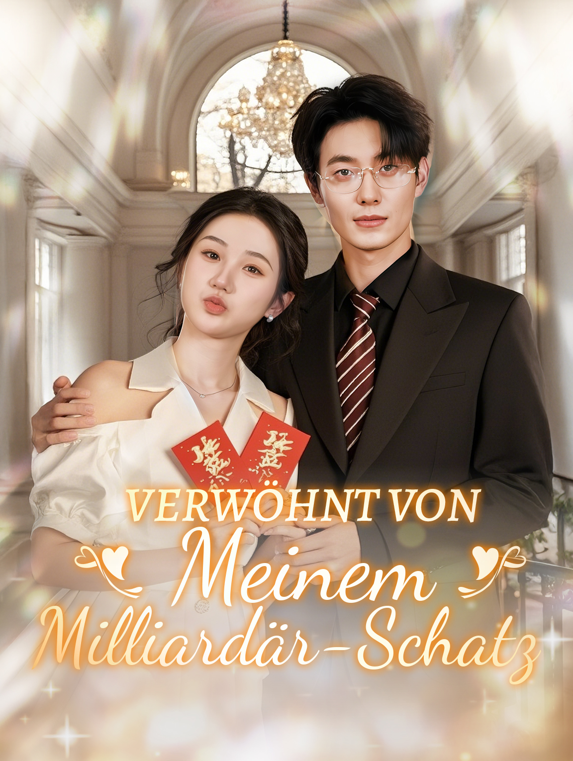 Verwöhnt von meinem Milliardär-Schatz