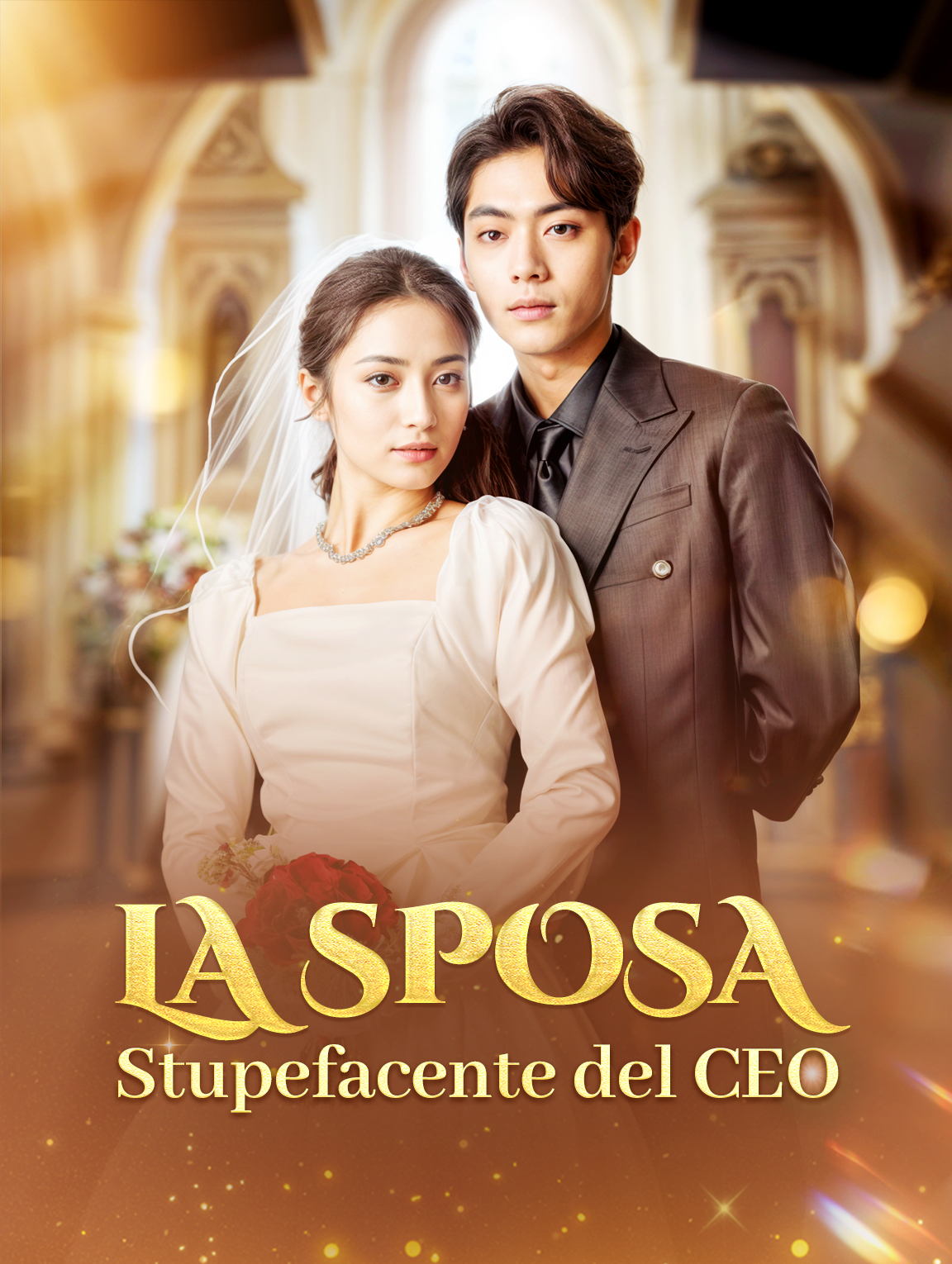 La Sposa Stupefacente del CEO