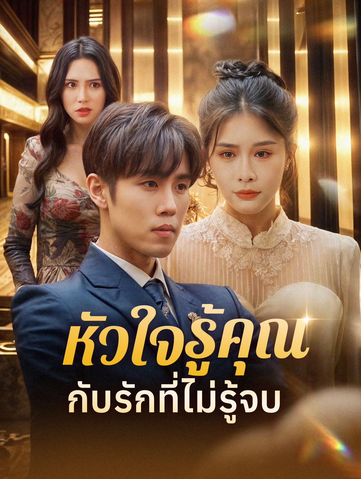 หัวใจรู้คุณ กับรักที่ไม่รู้จบ