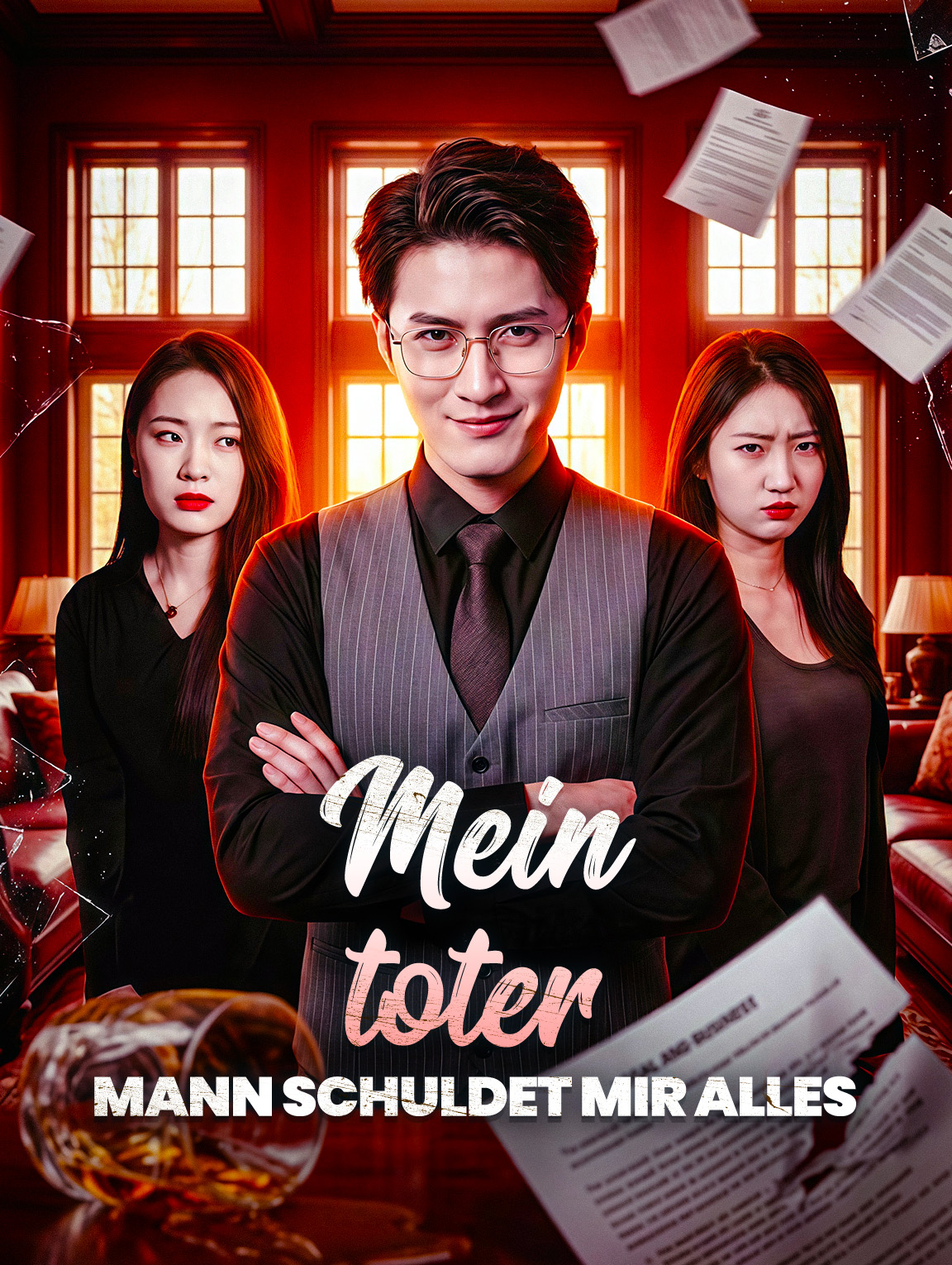Mein toter Mann schuldet mir alles