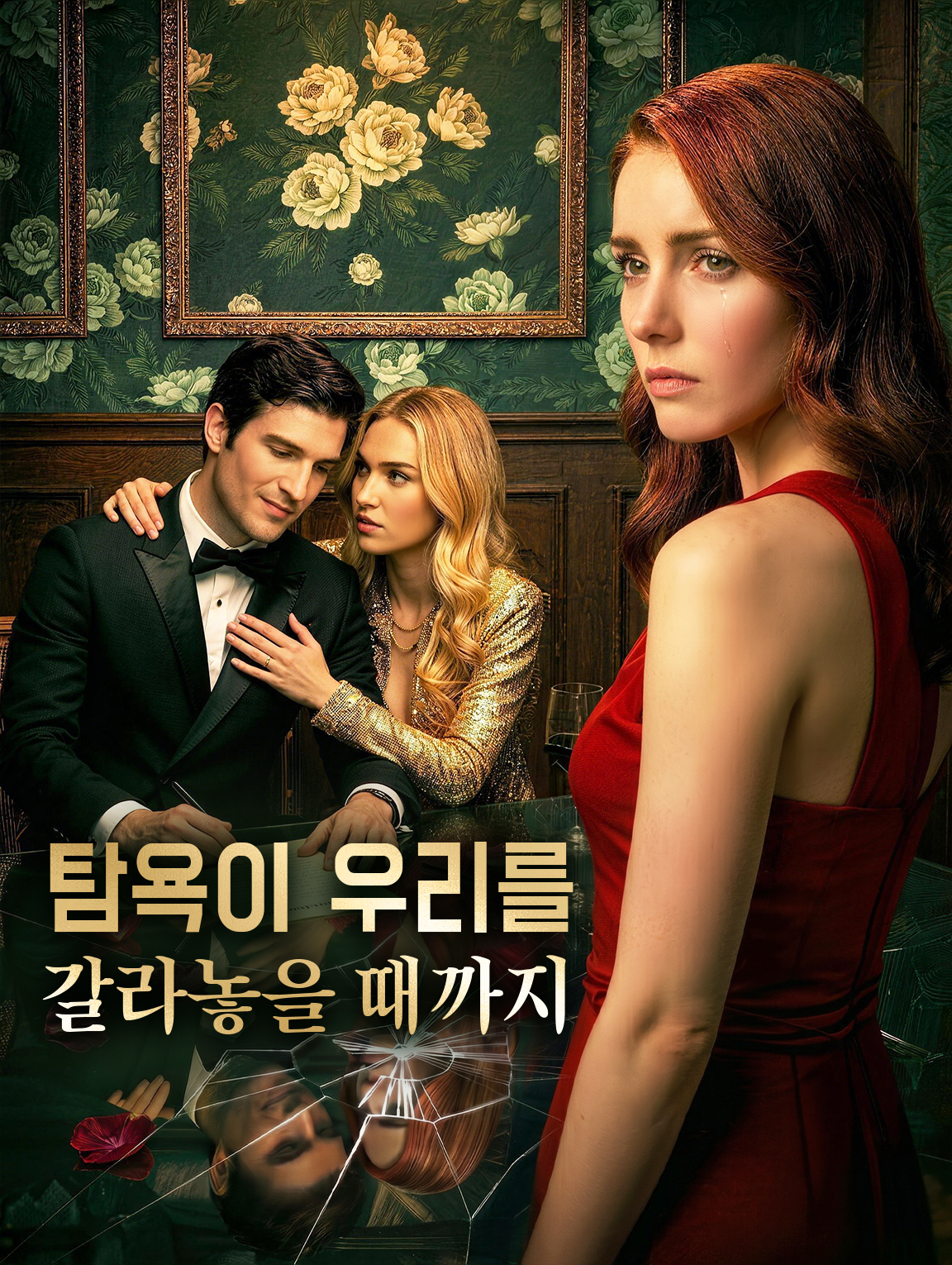 탐욕이 우리를 갈라놓을 때까지