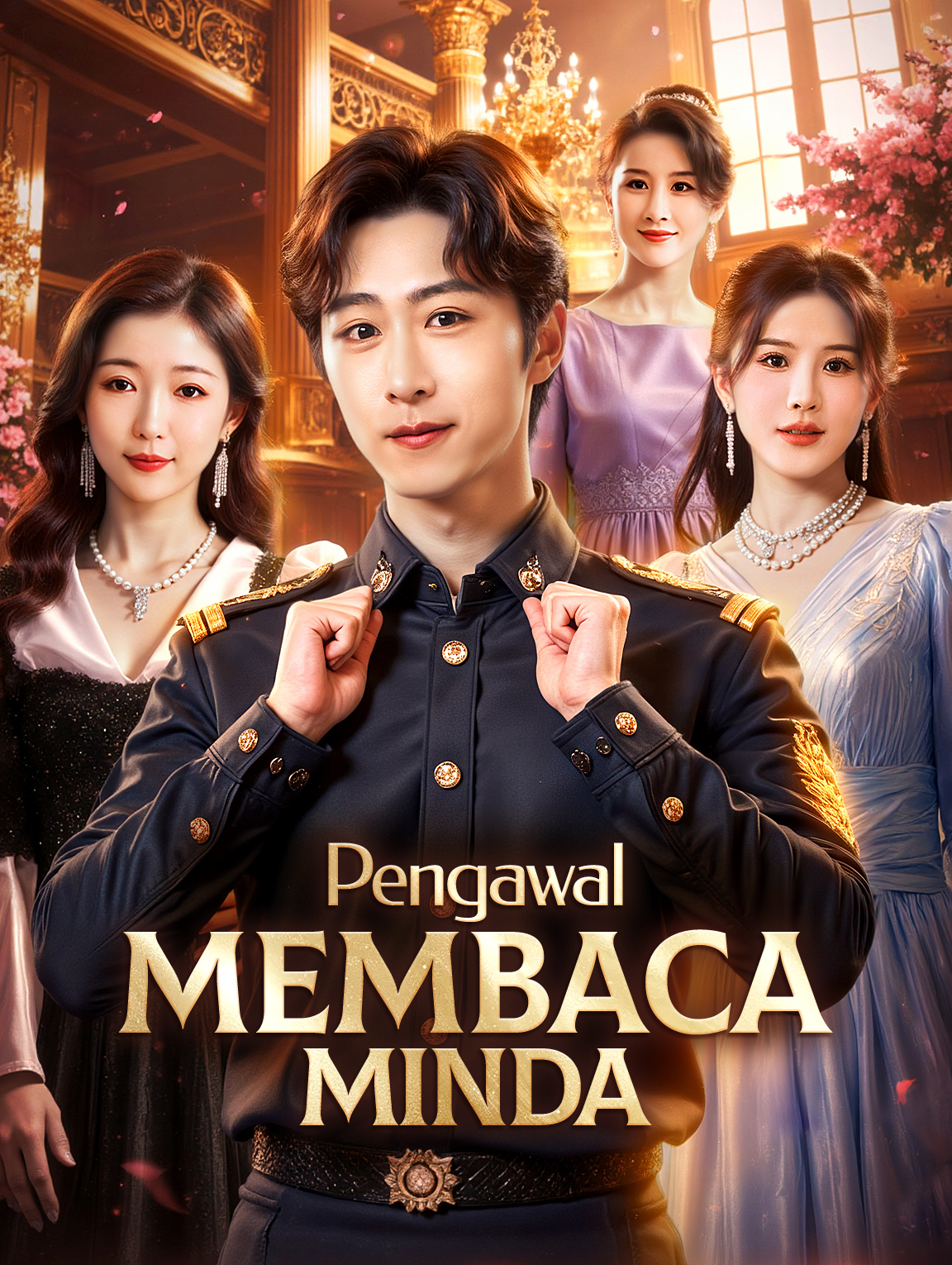 Pengawal Membaca Minda