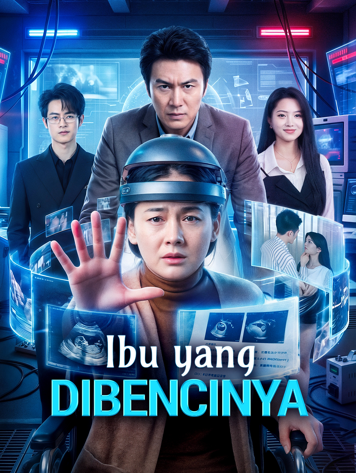 Ibu yang Dibencinya