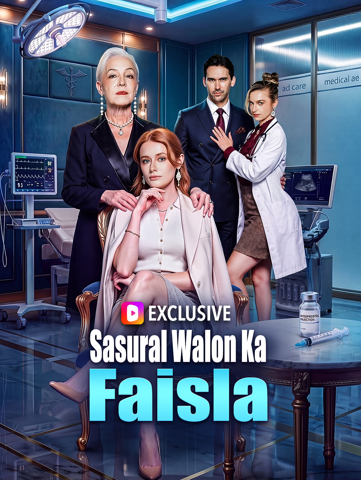Sasural Walon Ka Faisla