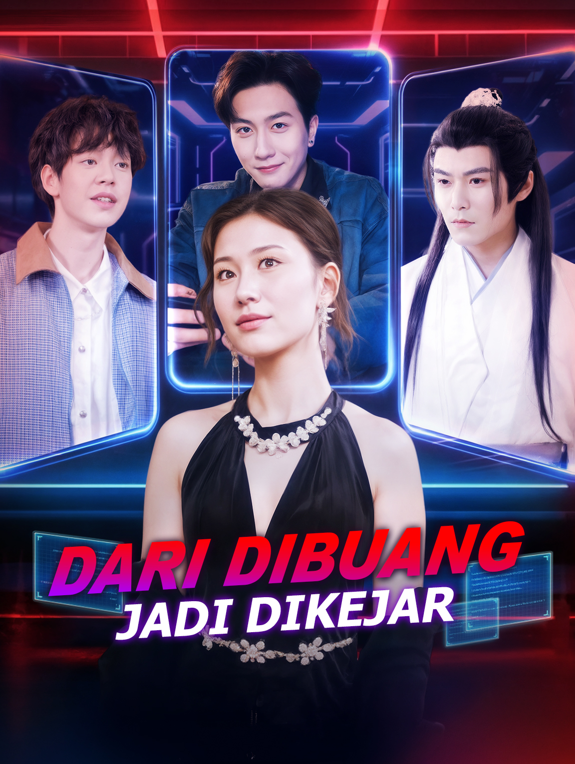 Dari Dibuang Jadi Dikejar