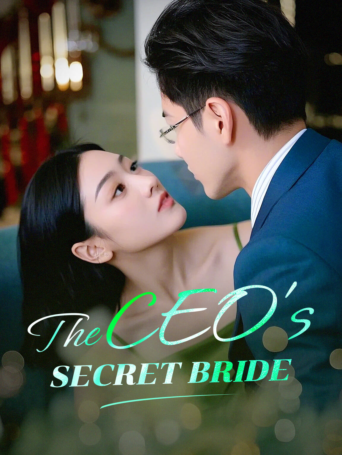 The CEO's Secret Bride