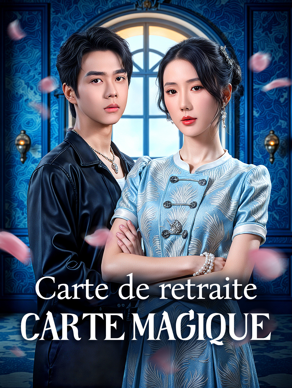 Carte de retraite, carte magique
