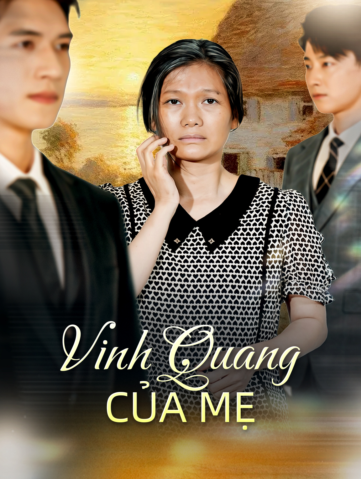 Vinh Quang Của Mẹ