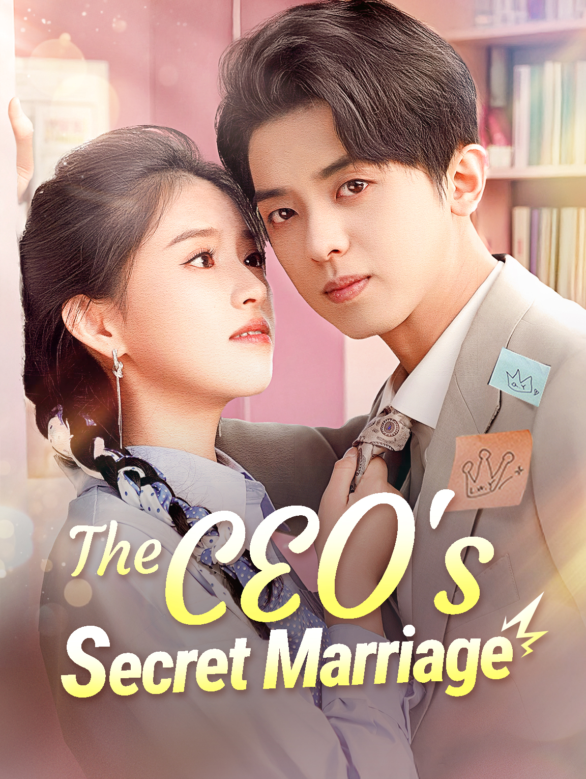 Casamento Secretodo CEO