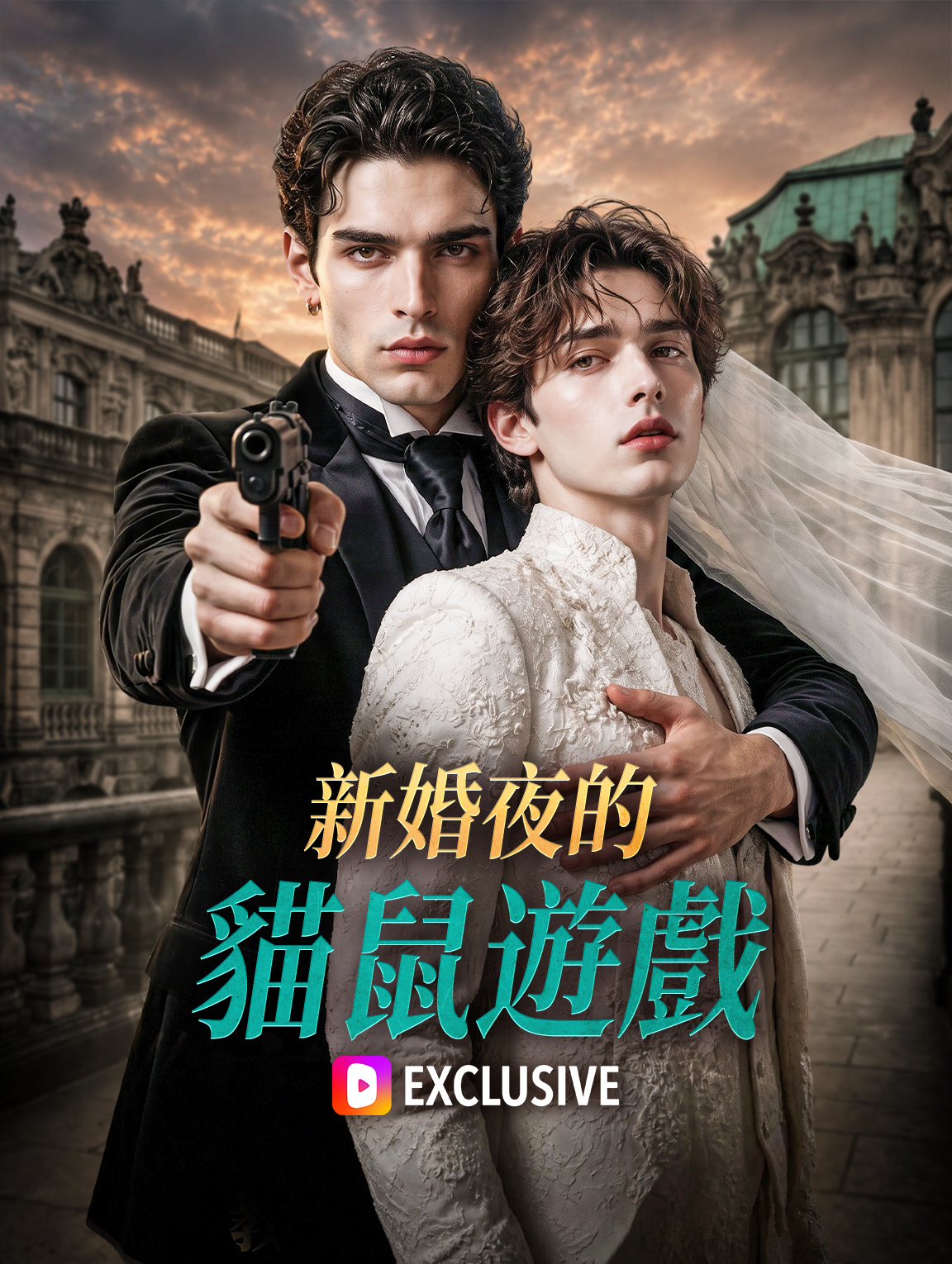 新婚夜的貓鼠遊戲