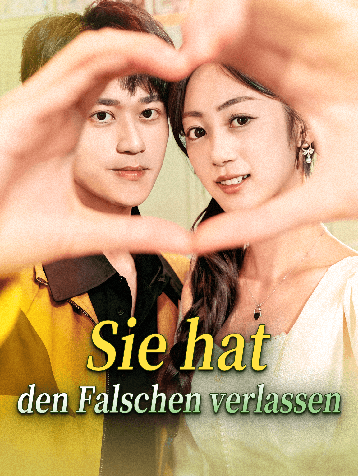 Sie hat den Falschen verlassen